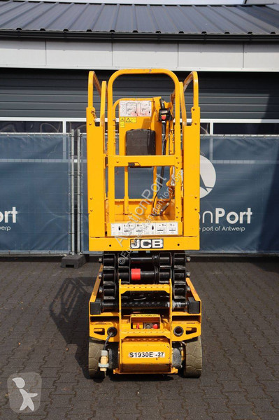 Вишка JCB S1930E