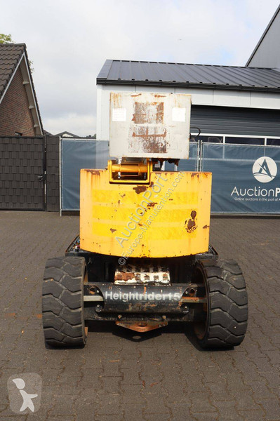 Nacelle Niftylift HR 15 NDE