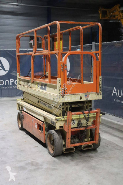Nacelle JLG 2033 - E