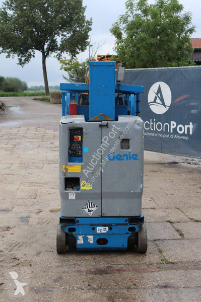 Nacelle Genie