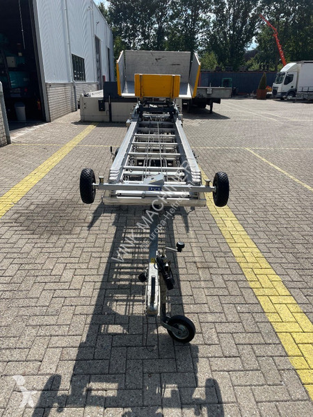 Nacelle Paus Easy 18 WH-M