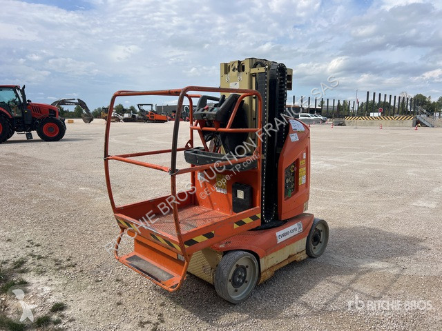 Hoogwerker JLG  TOUCAN 8E