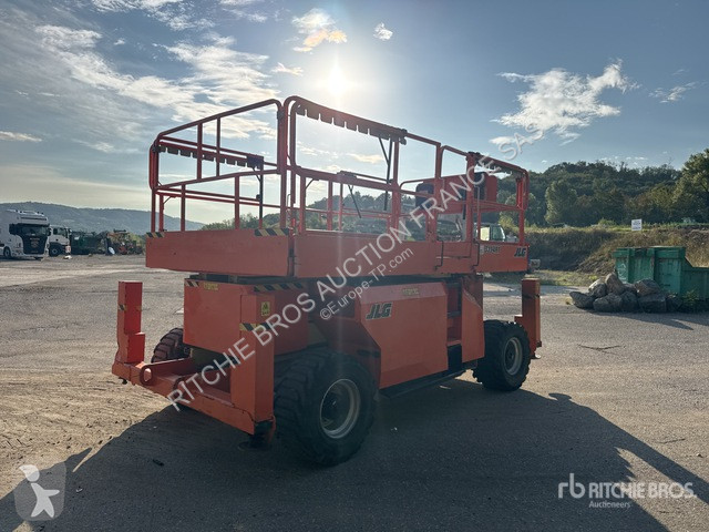 Nacelle JLG
