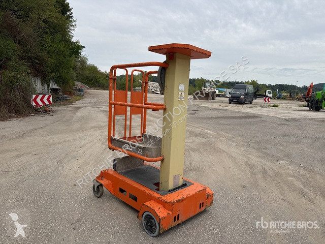 Nacelle Power Tower  ECOLIFT 2,2