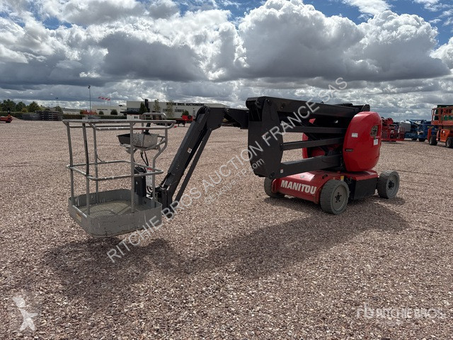 Nacelle Manitou  150 EATJ Compact