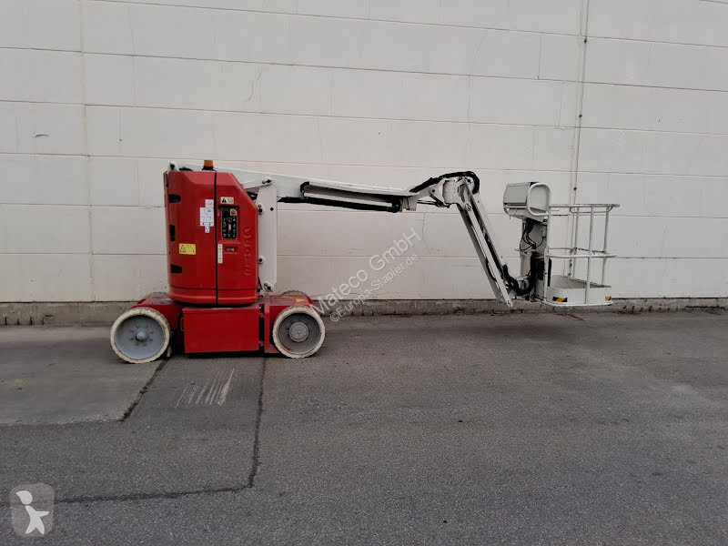 Nacelle Genie Z30/20N