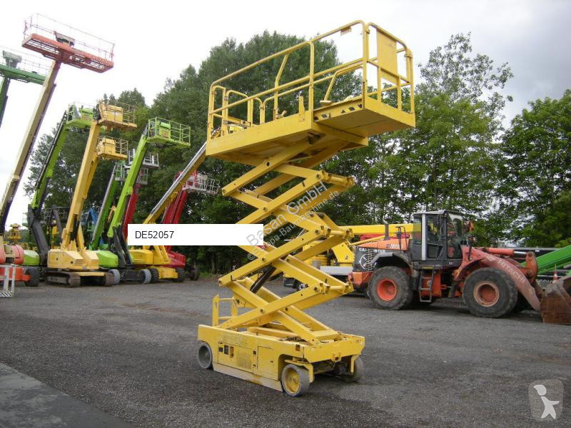 Nacelle Genie