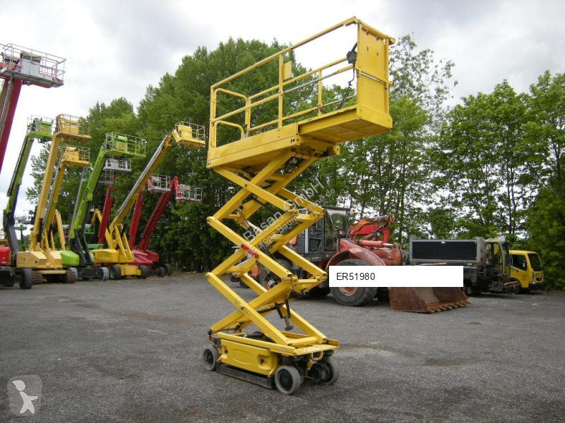 Hoogwerker JLG