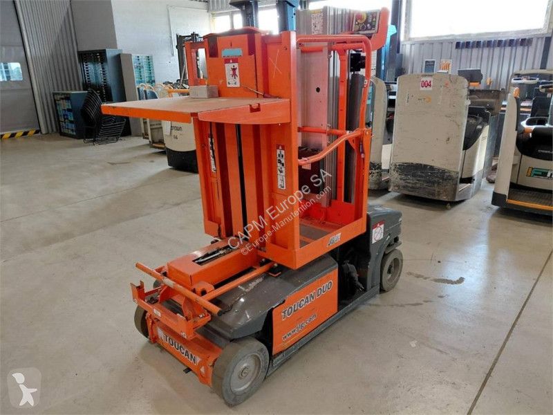 Вишка JLG TOUCAN DUO