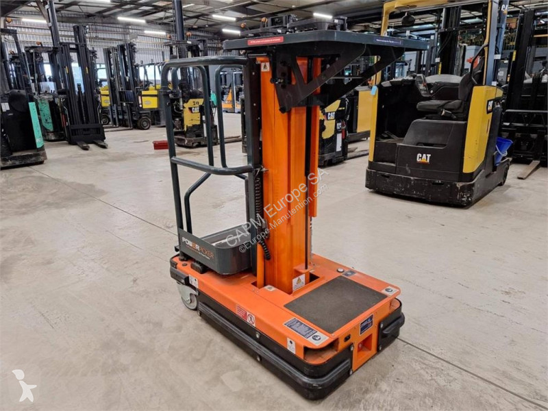 Вишка JLG POWER PICKER