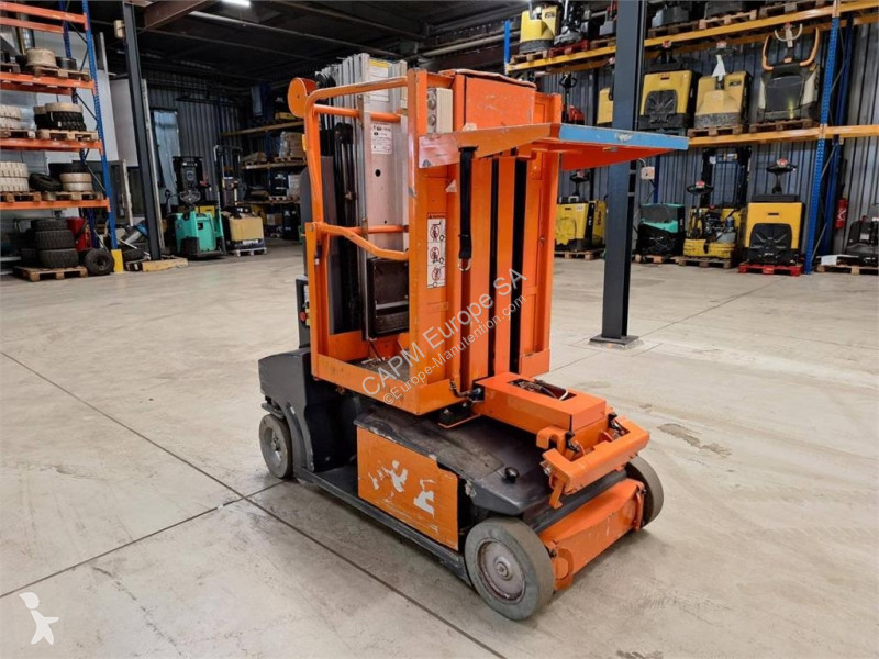 Вишка JLG TOUCAN DUO