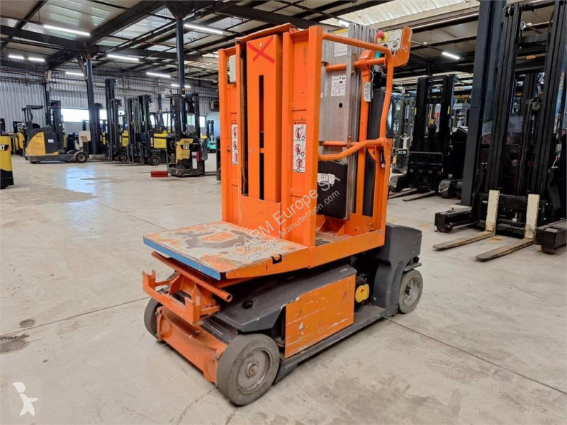 Вишка JLG TOUCAN DUO