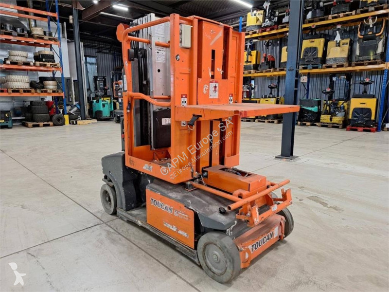 Вишка JLG TOUCAN DUO