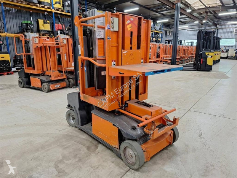 Вишка JLG TOUCAN DUO