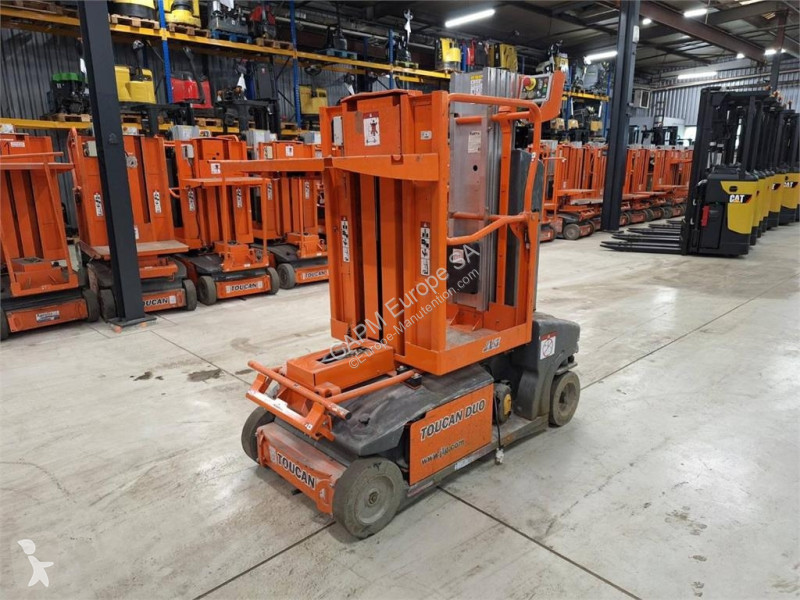 Вишка JLG TOUCAN DUO
