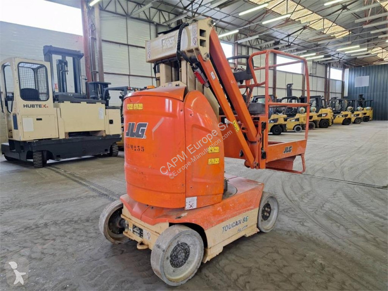 Вишка JLG TOUCAN 8E