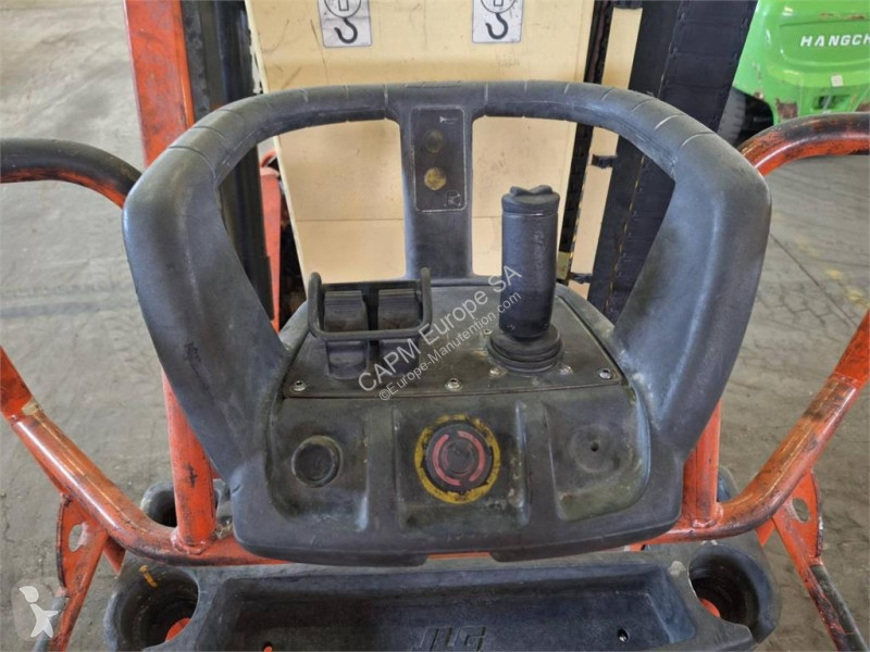Вишка JLG TOUCAN 8E
