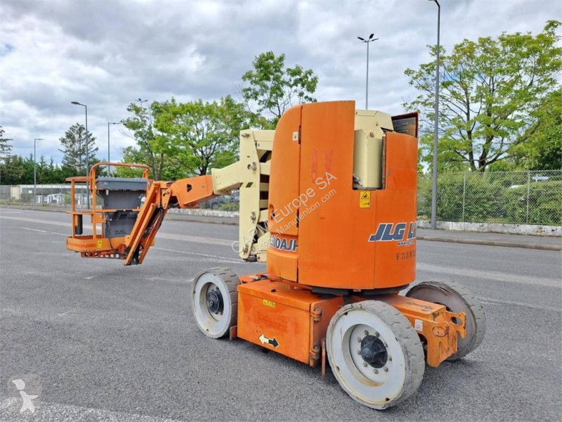 Hoogwerker JLG