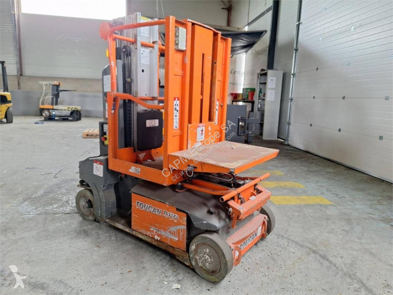 Вишка JLG TOUCAN DUO