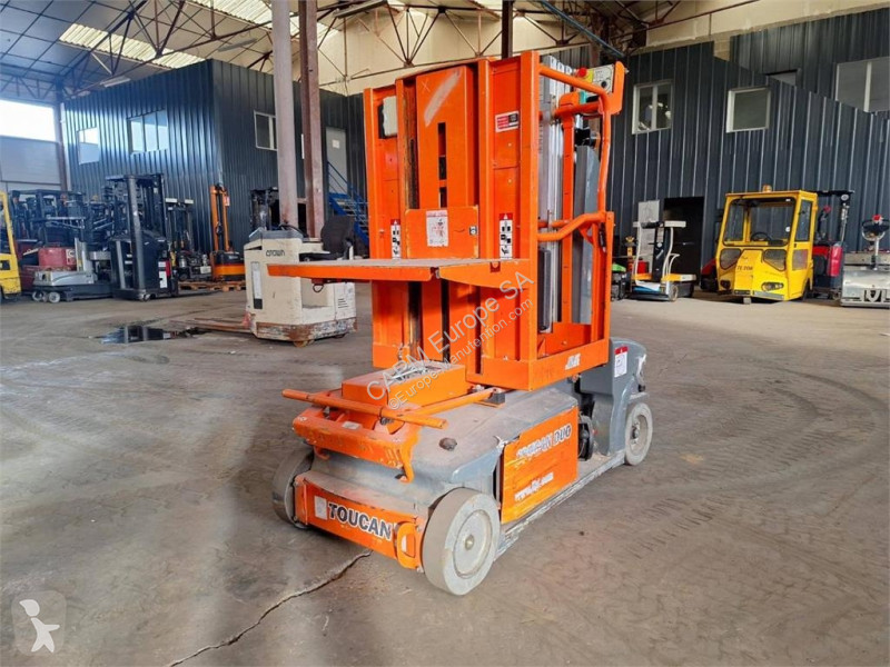 Вишка JLG TOUCAN DUO