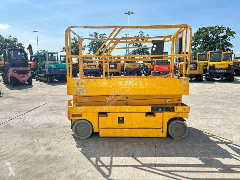 Plataforma elevadora Haulotte