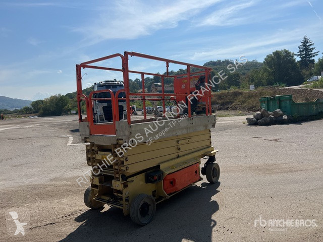 Nacelle JLG