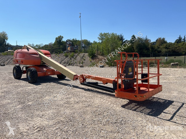 Nacelle JLG