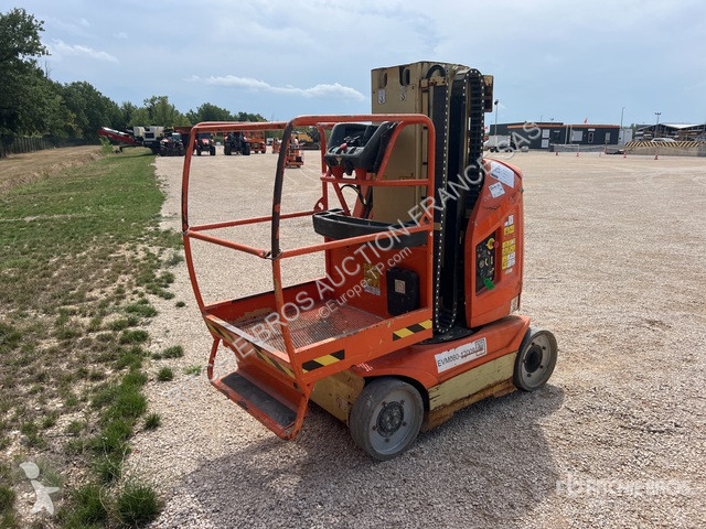 Nacelle JLG  TOUCAN 8E