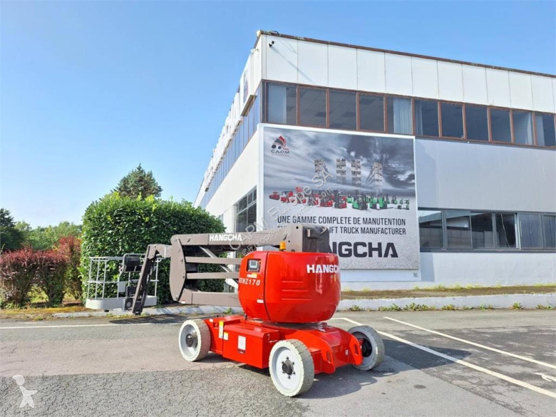 Nacelle Hangcha GTHZ170