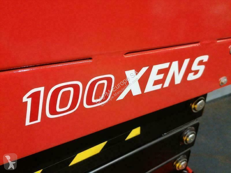 Nacelle Hangcha 100XENS
