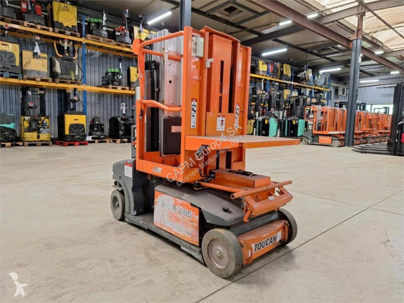 升降机 JLG TOUCAN DUO