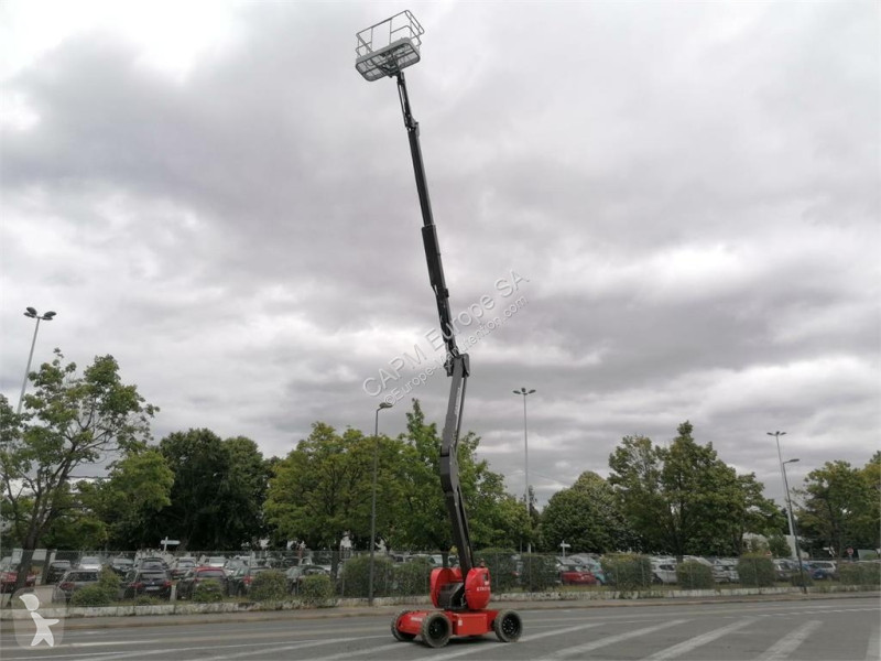Nacelle Hangcha GTHZ170C