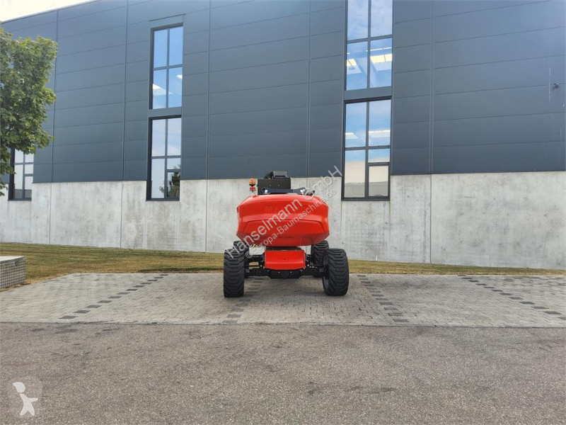 Hoogwerker Manitou