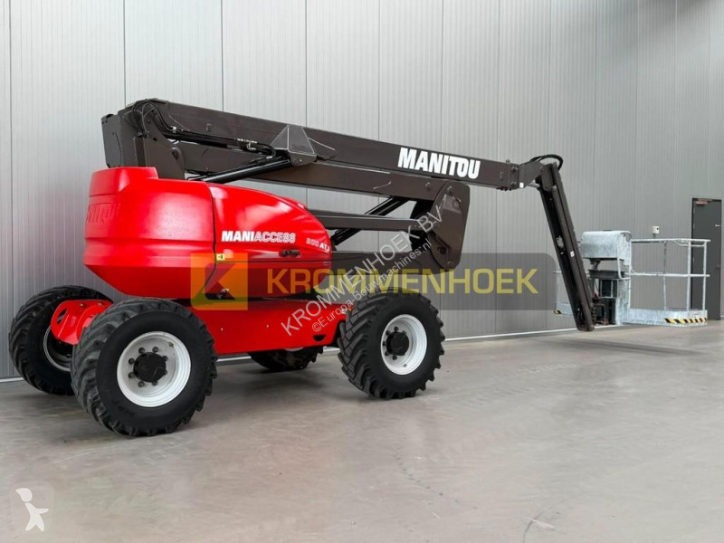 Hoogwerker Manitou
