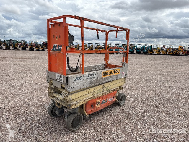 Nacelle JLG