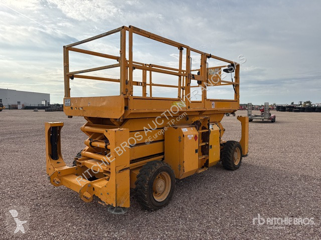 Hoogwerker Genie  GS3384