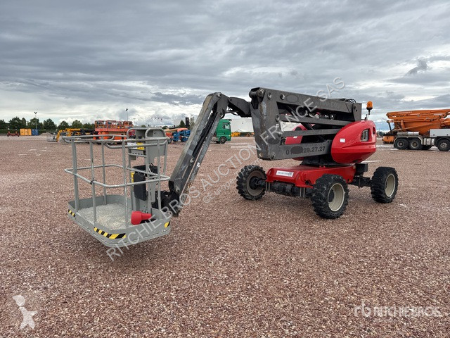 Hoogwerker Manitou E3