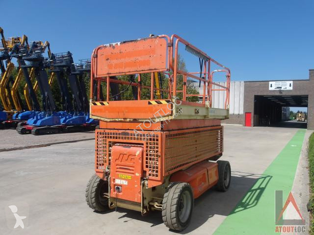 Hoogwerker JLG