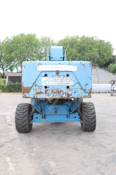 Plataforma elevadora Aichi SP18A