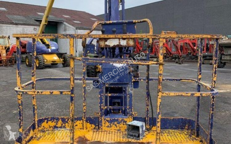 Hoogwerker Haulotte nacelle automotrice a...