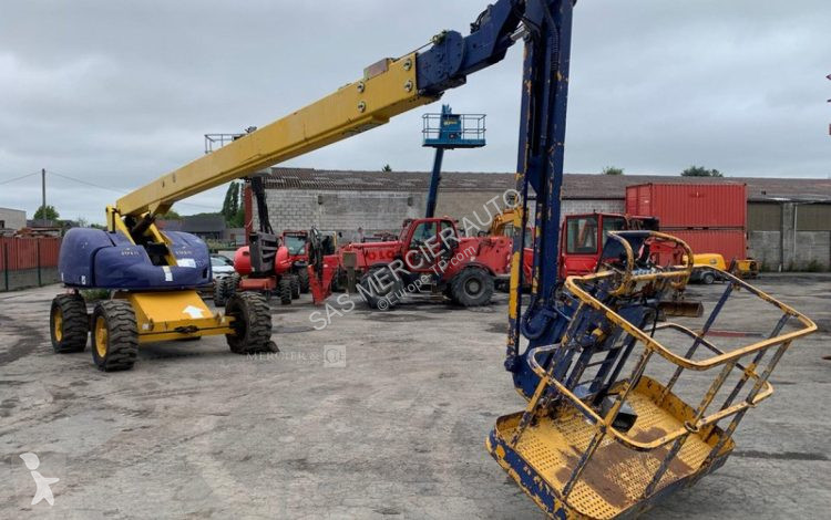 Hoogwerker Haulotte nacelle automotrice a...