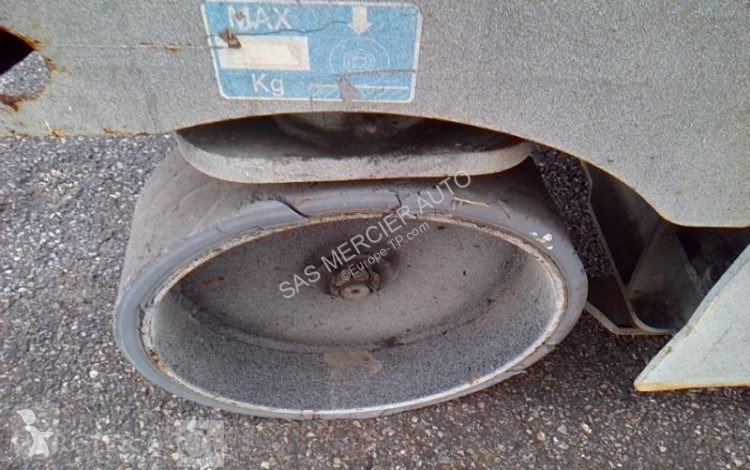 Автовишка Airo n/c