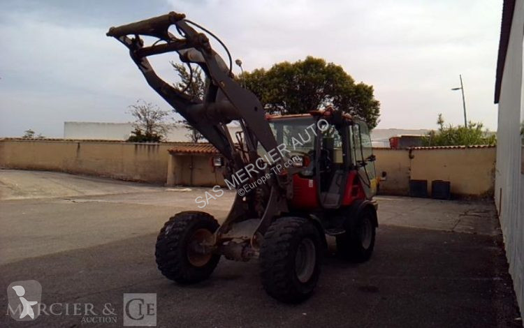Shovel Volvo l