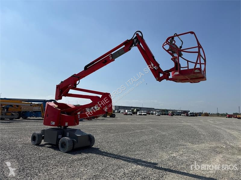 Автовишка Haulotte Electric Articulating Boom Lift