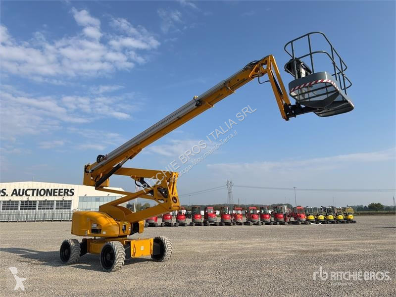 Автовишка Niftylift NL HR 28 Hybrid 4x4...