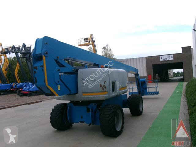 Автовишка Genie Z80/60