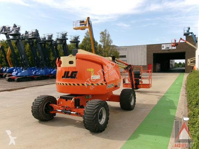 Hoogwerker JLG