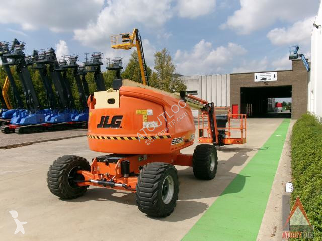 Hoogwerker JLG