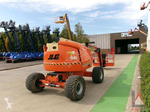 Hoogwerker JLG