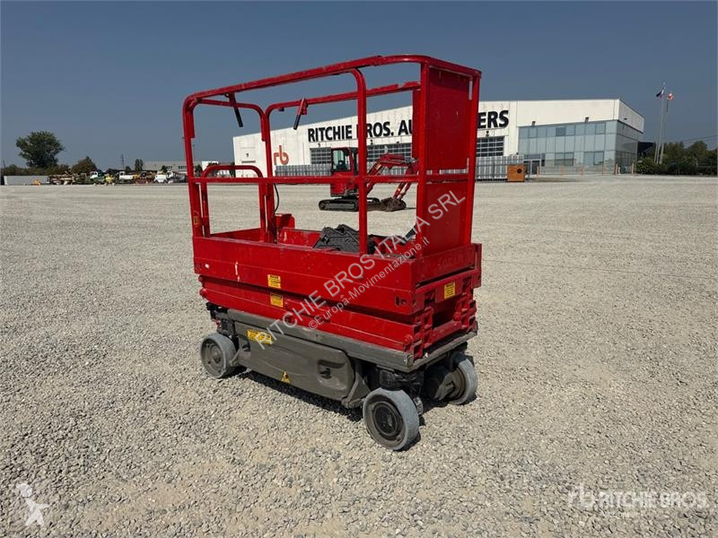 Автовишка JLG Electric Scissor Lift (Inoperable)